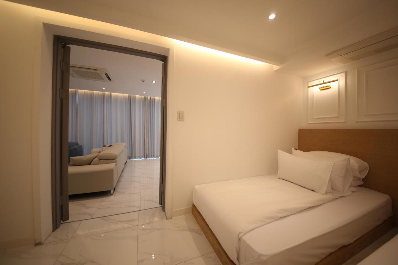 Hotel Vantt Gwangju Metropolitan City Екстер'єр фото