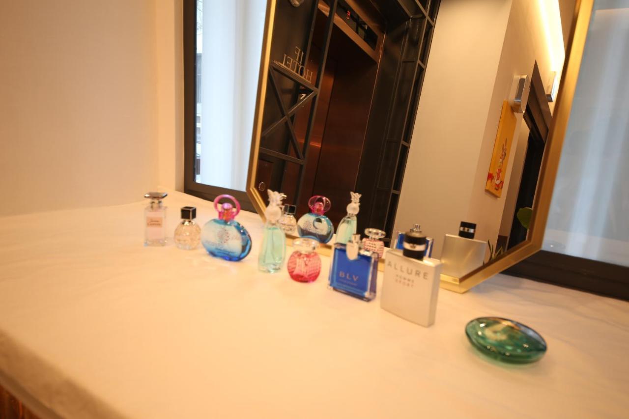Hotel Vantt Gwangju Metropolitan City Екстер'єр фото