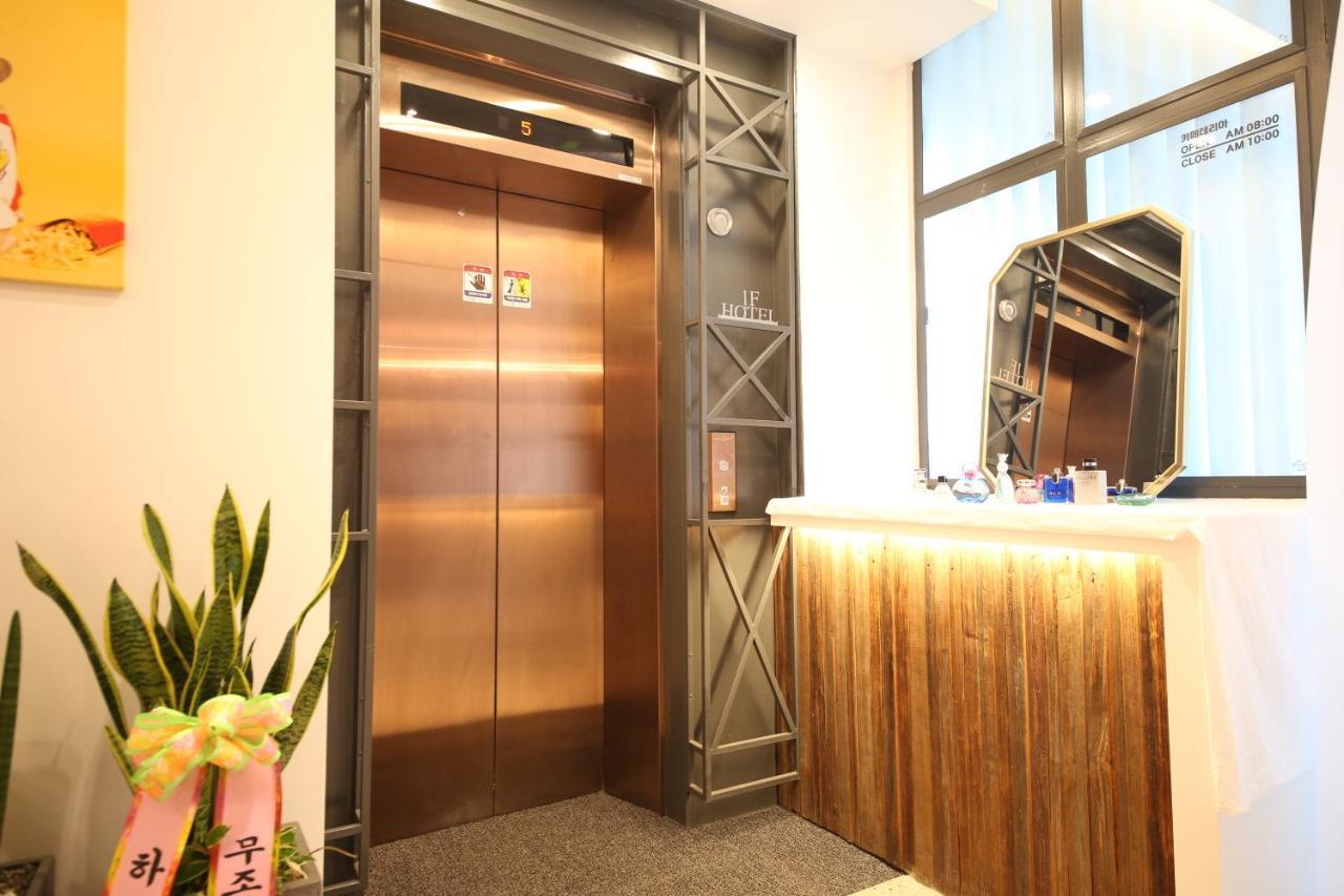 Hotel Vantt Gwangju Metropolitan City Екстер'єр фото