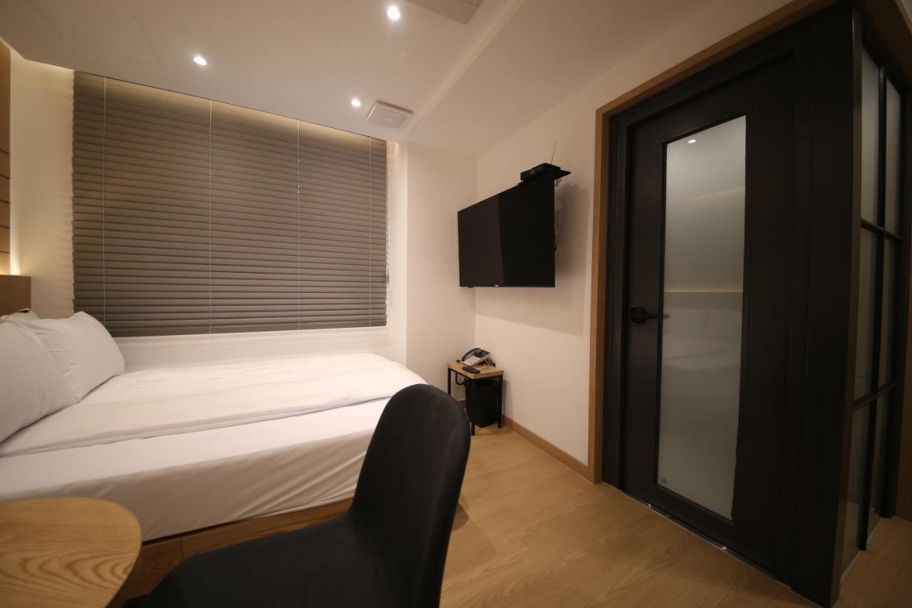 Hotel Vantt Gwangju Metropolitan City Екстер'єр фото