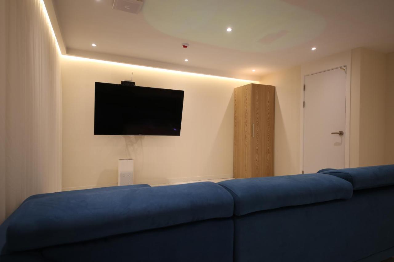 Hotel Vantt Gwangju Metropolitan City Екстер'єр фото
