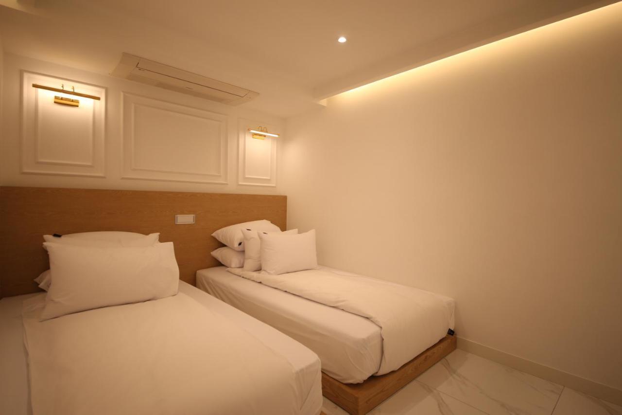 Hotel Vantt Gwangju Metropolitan City Екстер'єр фото